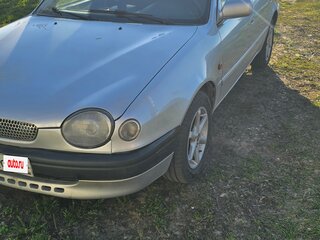 1999 Toyota Corolla VIII (E110), серый, 320000 рублей, вид 2