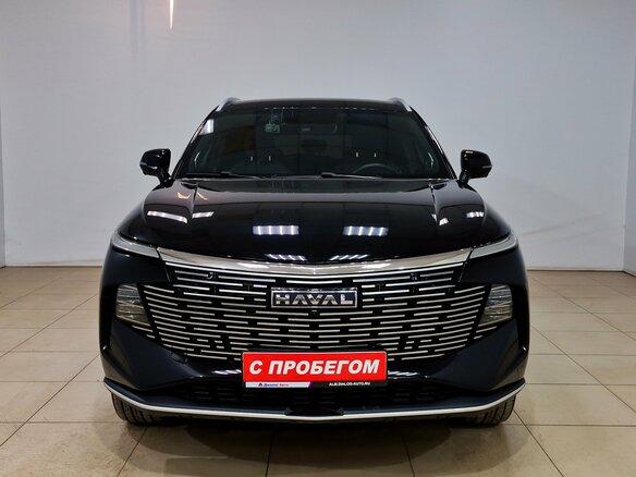 2024 Haval F7 II, чёрный, 2300000 рублей - вид 1