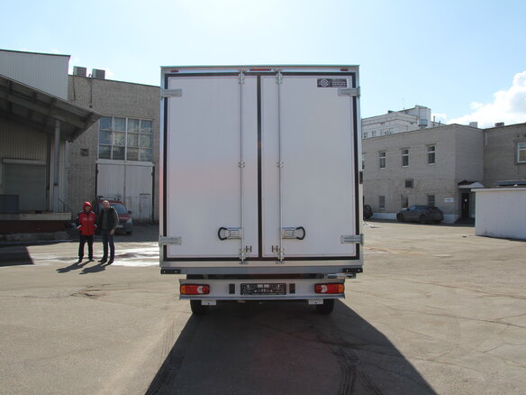 2022 Fiat Professional Ducato, белый, 5990000 рублей - вид 6