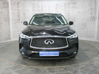 2021 Infiniti QX50 II, чёрный, 2845000 рублей, вид 2