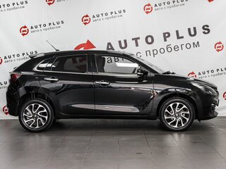 2023 Suzuki Baleno III, чёрный, 1739000 рублей, вид 5