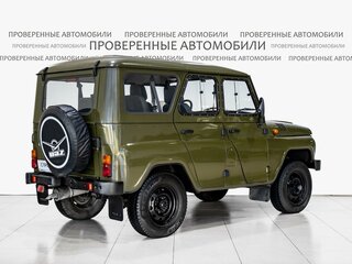 2022 УАЗ Хантер 2924 Euro-0, зелёный, 989000 рублей, вид 2