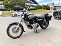 2017 Bajaj Avenger, чёрный, 180000 рублей - вид 3