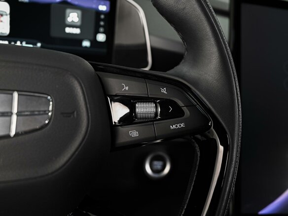 2023 Geely Boyue Cool, зелёный - вид 16