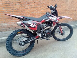 2026 Motoland XR300, красный, 128900 рублей, вид 5