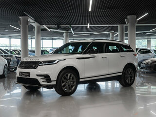 2026 Land Rover Range Rover Velar I Рестайлинг, белый, 9250000 рублей, вид 1