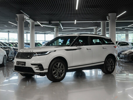Land Rover Range Rover Velar I Рестайлинг