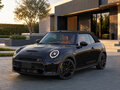 2024 Mini Cabrio Cooper S III Рестайлинг 2, чёрный, 2500000 рублей - вид 9