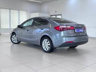 2014 Kia Cerato III, серый, 1310000 рублей, вид 4