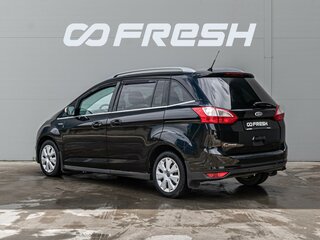 2010 Ford C-MAX II, чёрный, 858000 рублей, вид 2