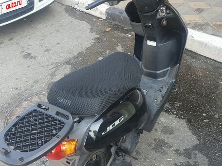2019 Yamaha Jog, чёрный, 125000 рублей, вид 3