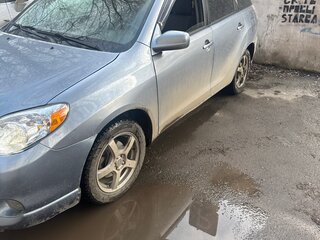 2006 Toyota Matrix I (E130), голубой, 640000 рублей, вид 3