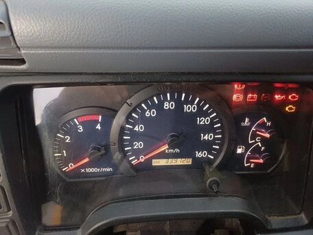 2012 Fuso (Mitsubishi) Canter, жёлтый, 1650000 рублей, вид 2
