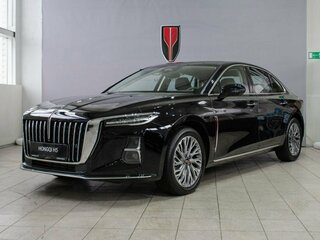 2024 Hongqi H5 II, чёрный, 3149000 рублей, вид 1