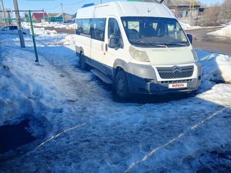2011 Citroen Jumper, белый, 310000 рублей, вид 1