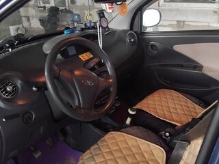 2012 Chery IndiS (S18D) I, синий, 260000 рублей, вид 3