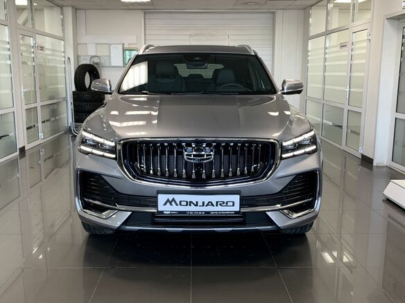 2024 Geely Monjaro I, серебристый, 4899990 рублей - вид 1