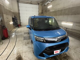2018 Toyota Tank I, голубой, 1050000 рублей, вид 1