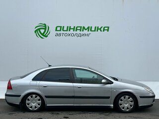 2007 Citroen C5 I Рестайлинг, серебристый, 265000 рублей, вид 4