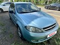 2012 Chevrolet Lacetti I, синий, 500000 рублей