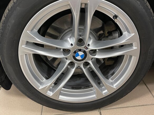 2014 BMW 5 серии 528i xDrive VI (F10/F11/F07) Рестайлинг, синий, 2100000 рублей - вид 11