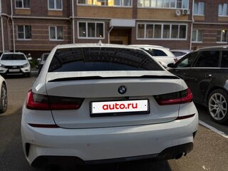 2019 BMW 3 серии 320d xDrive VII (G2x), белый, 3200000 рублей, вид 5