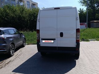 2010 Peugeot Boxer, белый, 1200000 рублей, вид 3