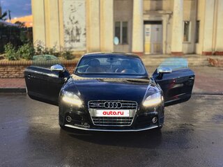 2008 Audi TTS II (8J), чёрный, 2100000 рублей, вид 5