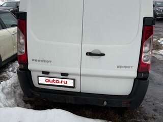 2013 Peugeot Expert II Рестайлинг, белый, 900000 рублей, вид 4