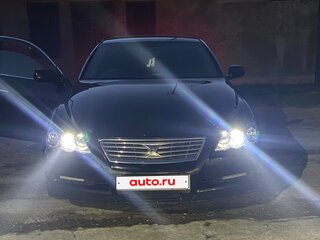 2005 Toyota Mark X I, чёрный, 950000 рублей, вид 4