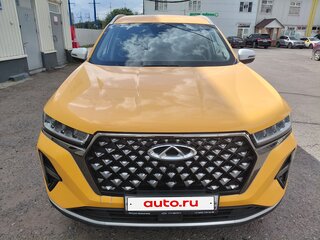 2024 Chery Tiggo 7 Pro Max I, жёлтый, 1550000 рублей, вид 1