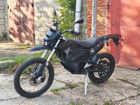 2023 Zero FX, чёрный, 1190000 рублей, вид 2