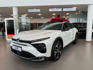 Citroen C5 X