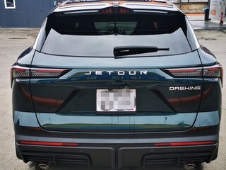 2023 Jetour Dashing I, зелёный, 2080000 рублей, вид 3