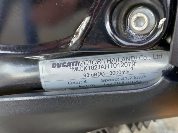2017 Ducati Scrambler 800, чёрный, 580000 рублей - вид 11