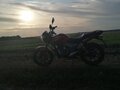 2017 Stels Flame 200, красный, 80000 рублей