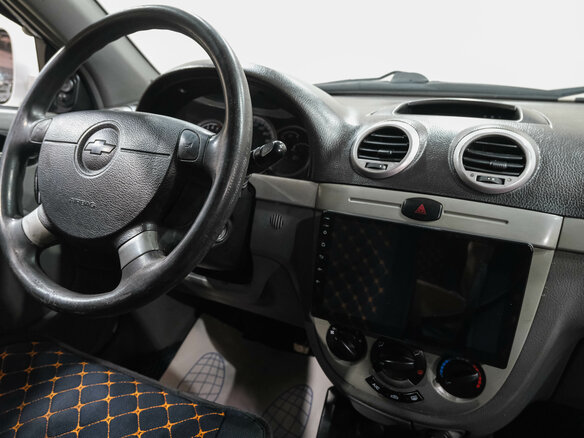 2011 Chevrolet Lacetti I, белый, 549000 рублей - вид 19