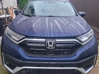 2020 Honda CR-V V, синий, 2100000 рублей, вид 1