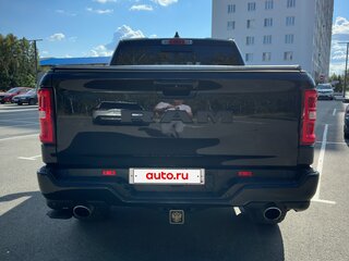 2025 Ram 1500 Crew Cab V Рестайлинг, чёрный, 10500000 рублей, вид 5