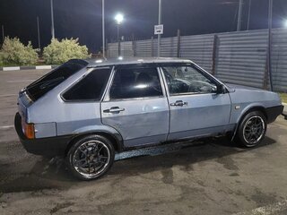 1993 Lada (ВАЗ) 2109, серый, 100000 рублей, вид 2