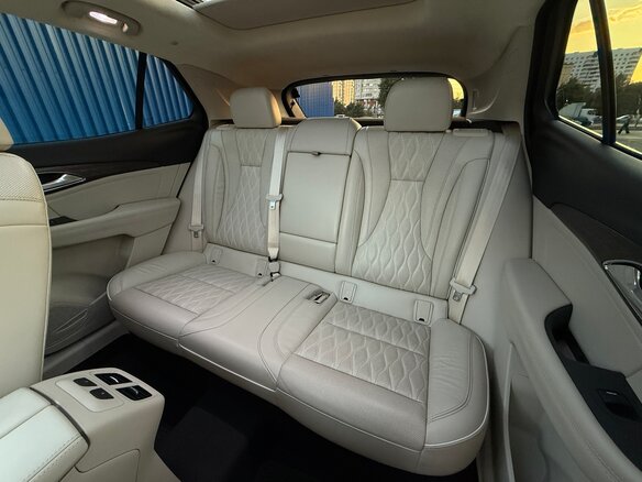 2021 Buick Envision II, фиолетовый, 3790000 рублей - вид 13