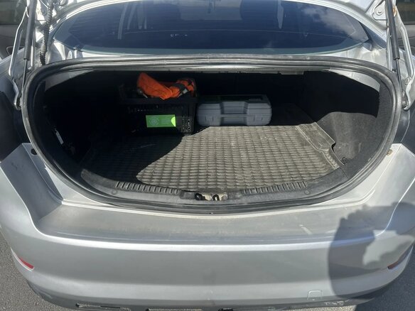 2008 Ford Mondeo IV, серый, 450000 рублей - вид 17