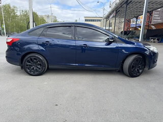 2011 Ford Focus III, синий, 500000 рублей, вид 5