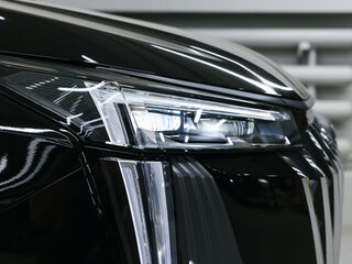 2025 GAC M8, чёрный, 4850000 рублей, вид 4