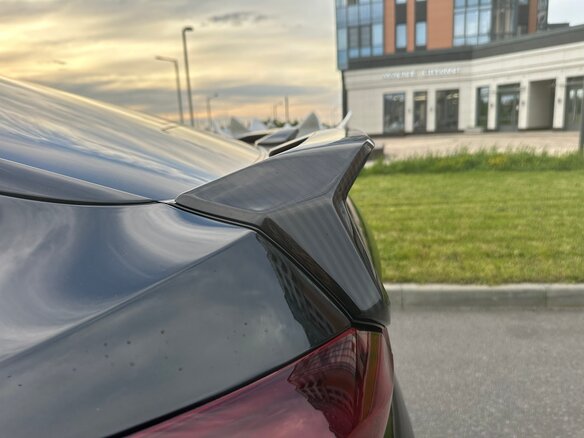 2021 BMW X6 40d III (G06), чёрный, 13500000 рублей - вид 28