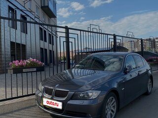 2006 BMW 3 серии 325xi V (E90/E91/E92/E93), серый, 1199999 рублей, вид 1