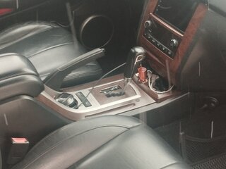 2009 SsangYong Rexton I, чёрный, 650000 рублей, вид 4