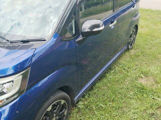 2016 Daihatsu Move VI, синий, 850000 рублей, вид 4