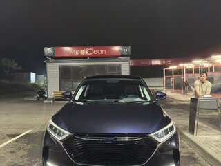 2021 Oshan X7, синий, 1400000 рублей, вид 4