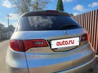 2008 Acura RDX I, серебристый, 788000 рублей, вид 3